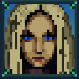 Icon of the asset:Retro Pixel Character Avatars – 122 Icons + Animated VFX