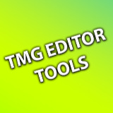 Icon of the asset:TMG Editor Tools