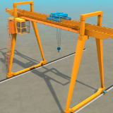 Icon of the asset:Cranes