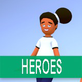 Icon of the asset:3D Stylized Characters Pack 5