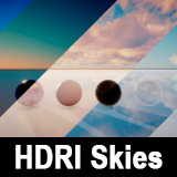 Icon of the asset:HDRI Skies