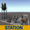 Icon of the asset:Station v2