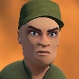 Icon of the asset:Combat Soldier 3D - Character Asset