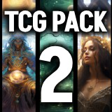 Icon of the asset:SUPER TCG Pack 2