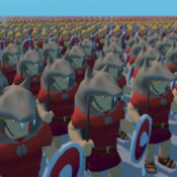 Icon of the asset:Toon Roman Republican Army