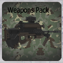 Icon of the asset:Mega Weapons Pack