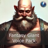 Icon of the asset:Fantasy Giant Voice Pack
