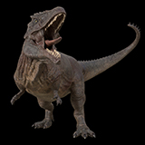 Icon of the asset:Hybrid Giganotosaurus