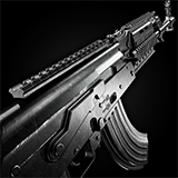 Icon of the asset:Free FPS Weapon - AKM