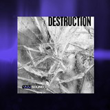 Icon of the asset:Destruction Sound Effects Bundle