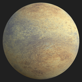 Icon of the asset:Desert Worlds: Planet Materials