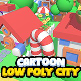 Icon of the asset:Cartoon Low Poly City