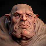 Icon of the asset:RPG - Ogre Pack - PBR/Mobile
