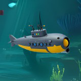 Icon of the asset:Underwater Adventure - Runner Game Kit