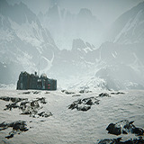 Icon of the asset:Snowy Mountains