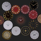 Icon of the asset:Clocks