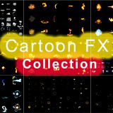 Icon of the asset:Cartoon FX Collection