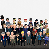 Icon of the asset:Politicians mega pack