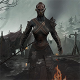 Icon of the asset:Orc Girl Warrior