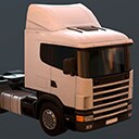 Icon of the asset:Truck 2 Low Poly #4