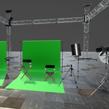 Icon of the asset:Camera Film Photography Studio Props
