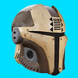 Icon of the asset:3D Helmets Pack