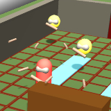 Icon of the asset:Archer Game Template