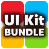 Icon of the asset:UI Kit Pro - Huge Bundle
