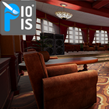 Icon of the asset:Restaurant – modular environment