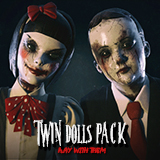 Icon of the asset:Twin Dolls Pack