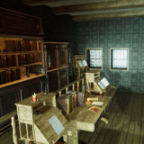 Icon of the asset:Medieval Library Update