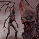 Icon of the asset:Alien-04