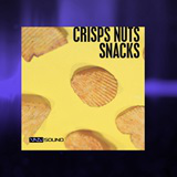 Icon of the asset:Crisps, Nuts And Snacks
