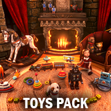 Icon of the asset:Toys