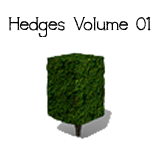 Icon of the asset:Hedges Volume 01