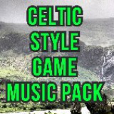 Icon of the asset:R.P.G Celtic Style Game Music Pack
