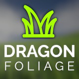 Icon of the asset:Dragon Foliage URP
