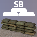 Icon of the asset:Realistic Sandbags