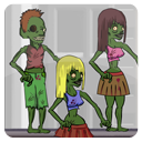 Icon of the asset:2D Zombie Character Pack Boys and Girls - PRO