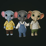 Icon of the asset:Elephant Bo