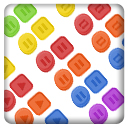 Icon of the asset:Multicolored GUI buttons