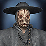 Icon of the asset:Cursed Priest - Horror Character