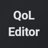 Icon of the asset:QoL Editor