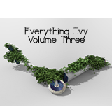 Icon of the asset:Everything Ivy - Volume Three