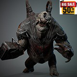 Icon of the asset:Biochemical Monster 6