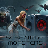 Icon of the asset:Screaming Monsters