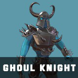 Icon of the asset:Ghoul Knight
