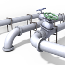 Icon of the asset:Pipe Pack