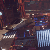 Icon of the asset:cyberpunk - Transformer City (URP)