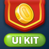 Icon of the asset:UI Kit Pro - Casual Glossy